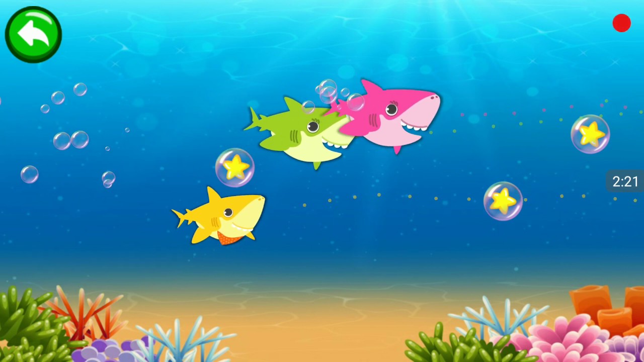Piano Kids Game - Aquarium Fish Music & Songs #4 in Android Games