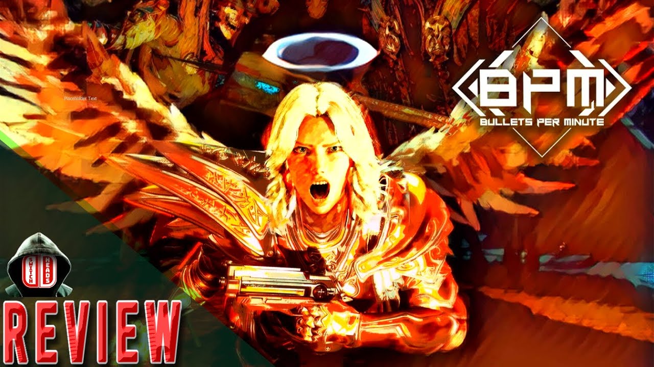 BPM: Bullets Per Minute Review Nintendo Switch