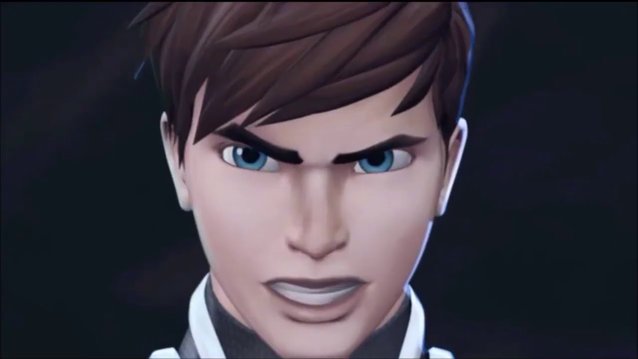 Max steel Reboot AMV Finish Line Skillet