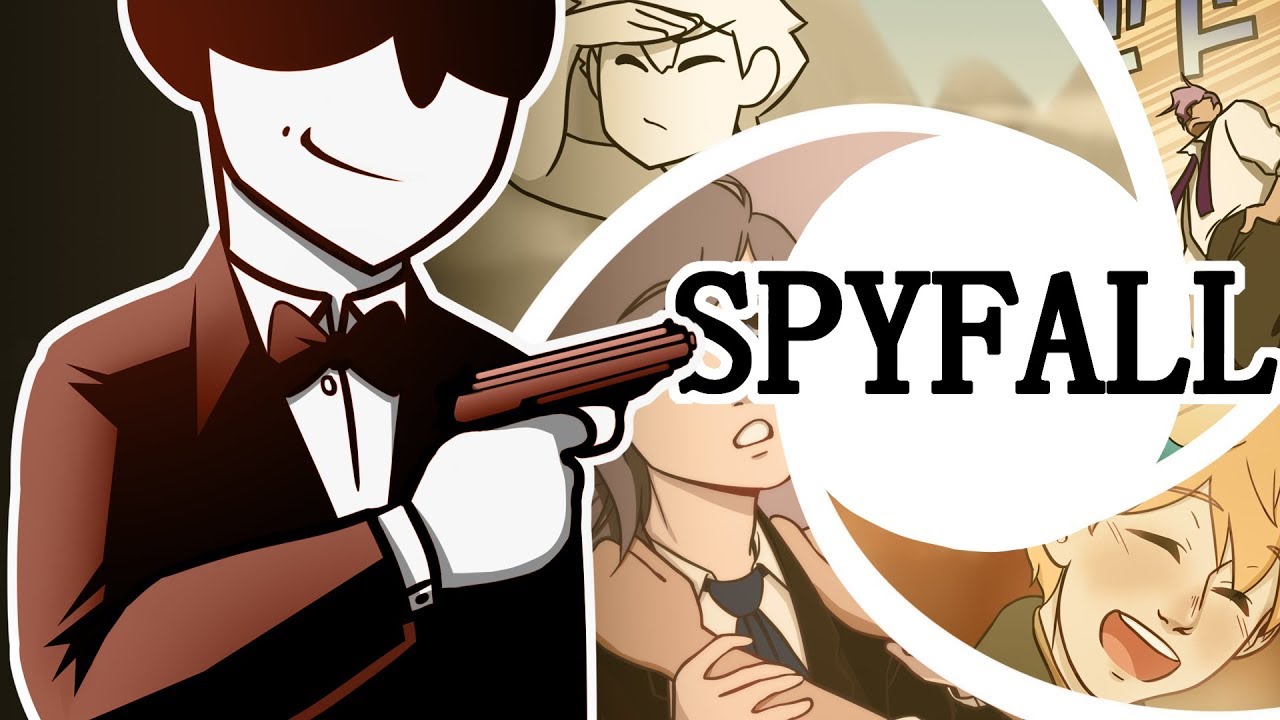 Кстати, сможете ли вы выжить в SPYFALL? (Игра)