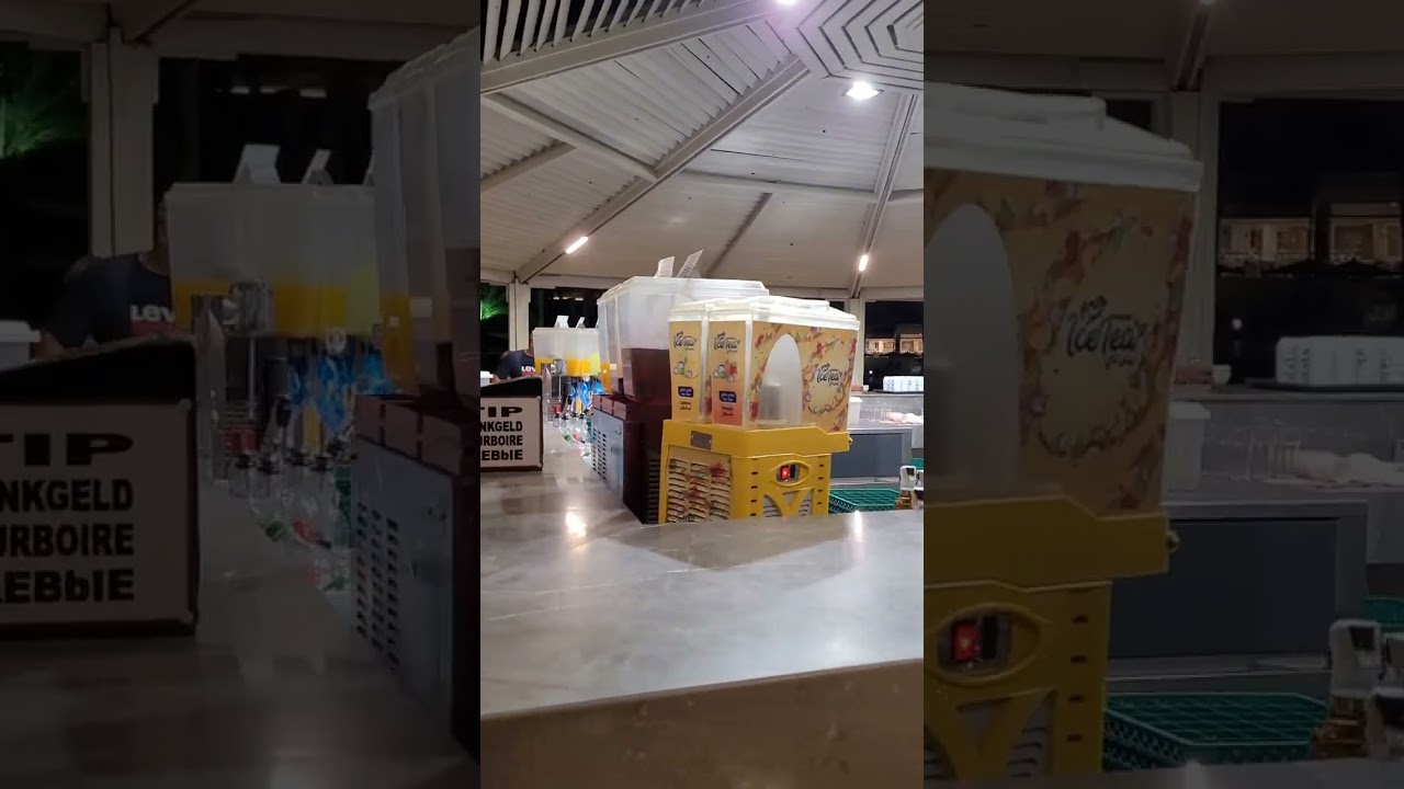 Oasis pool bar after renovation. Бар Оазис после реновации👌🏻