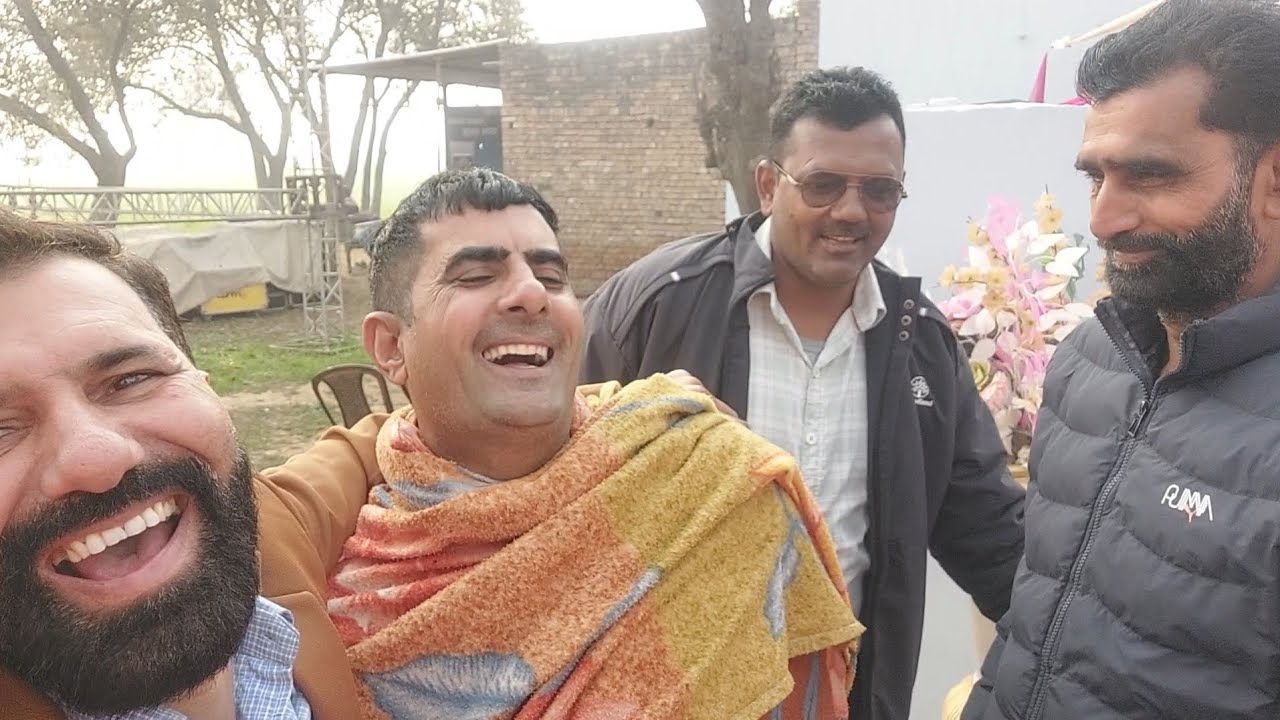 शादी का दूसरा दिन
