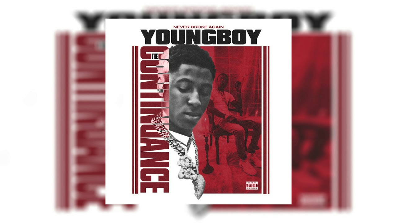NBA YoungBoy - Self Control (Clean Radio Edit)