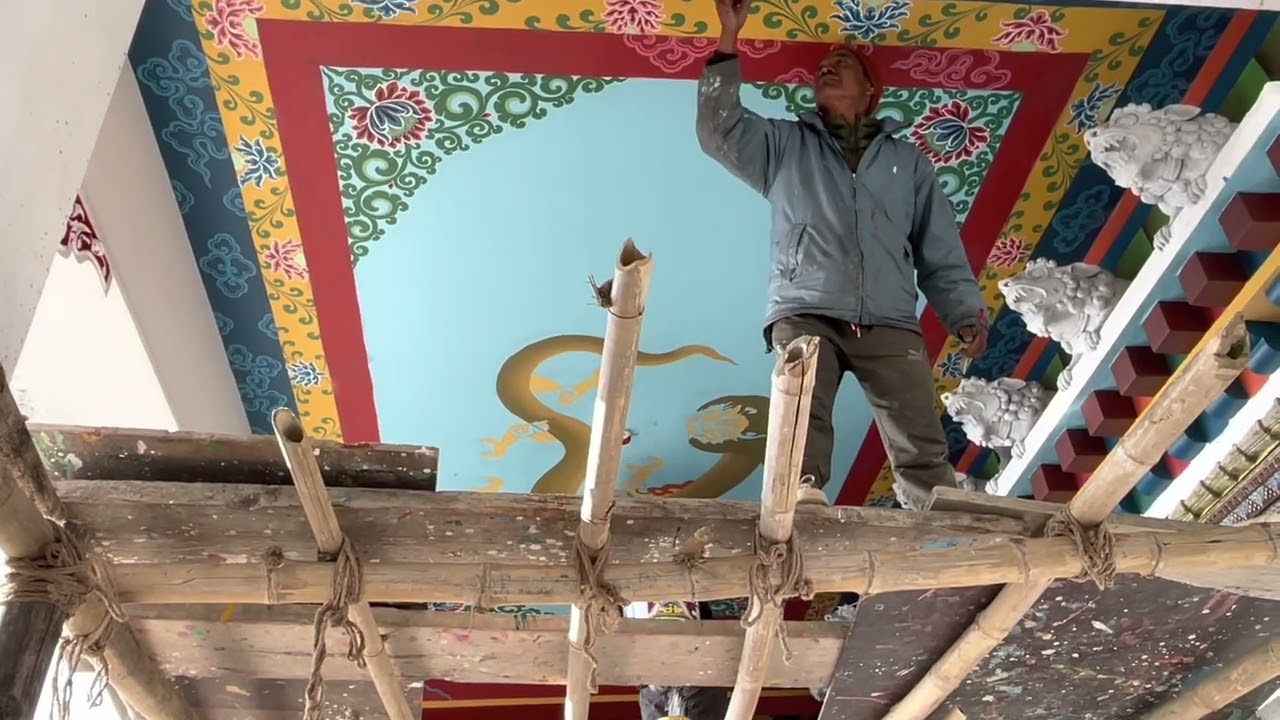 Hyolmo Chhimi village ❤️