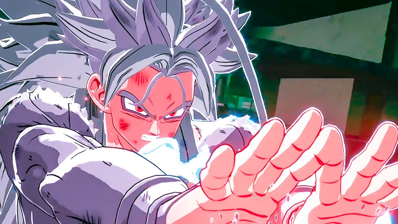Best AF Trunks transformations in Dragon Ball Sparking Zero