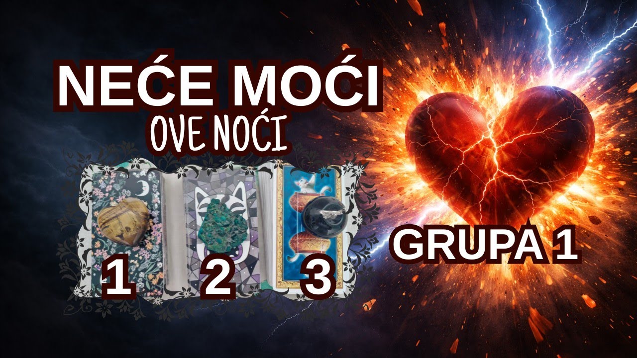 MISLIO JE DA ĆETE IGRATI KAKO ON SVIRA! Ali niste. Ko je Sada u ŠOKU? 💥 GRUPA 1 