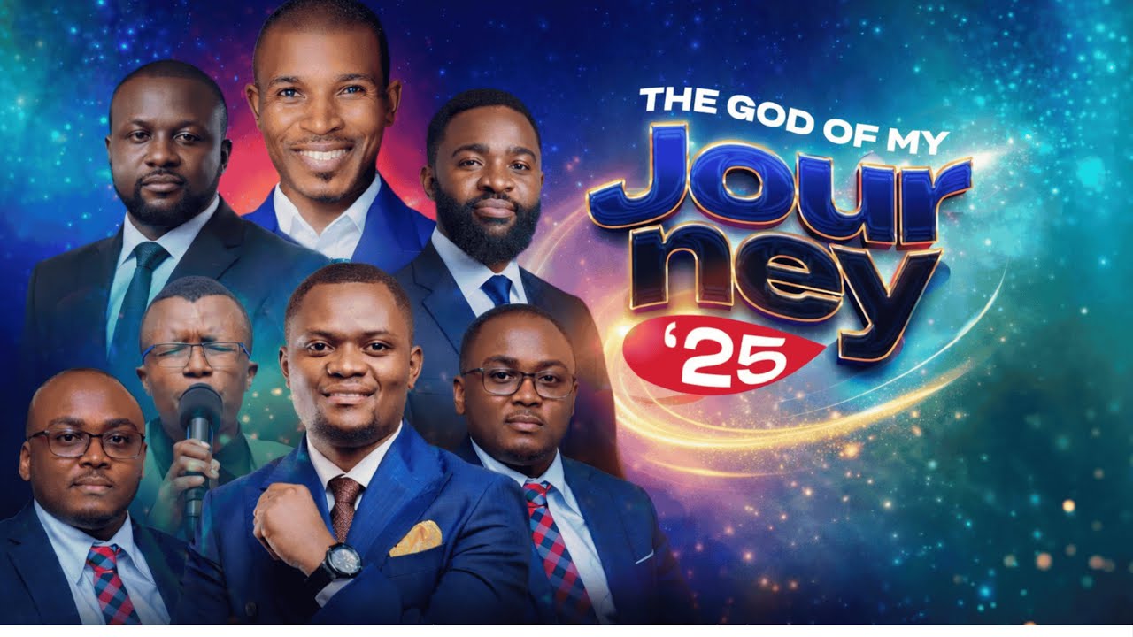 THE GOD OF MY JOURNEY | DAY 1