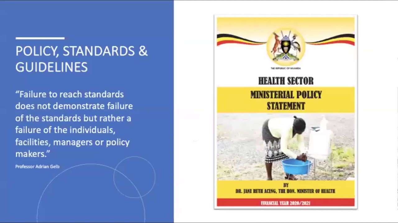 WHO WFSA International Standards For Safe Practice Of Anesthesia; An Update.