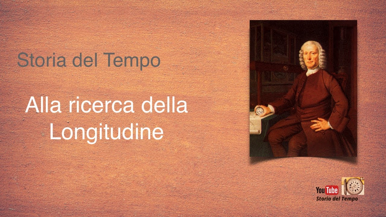 Alla ricerca della Longitudine