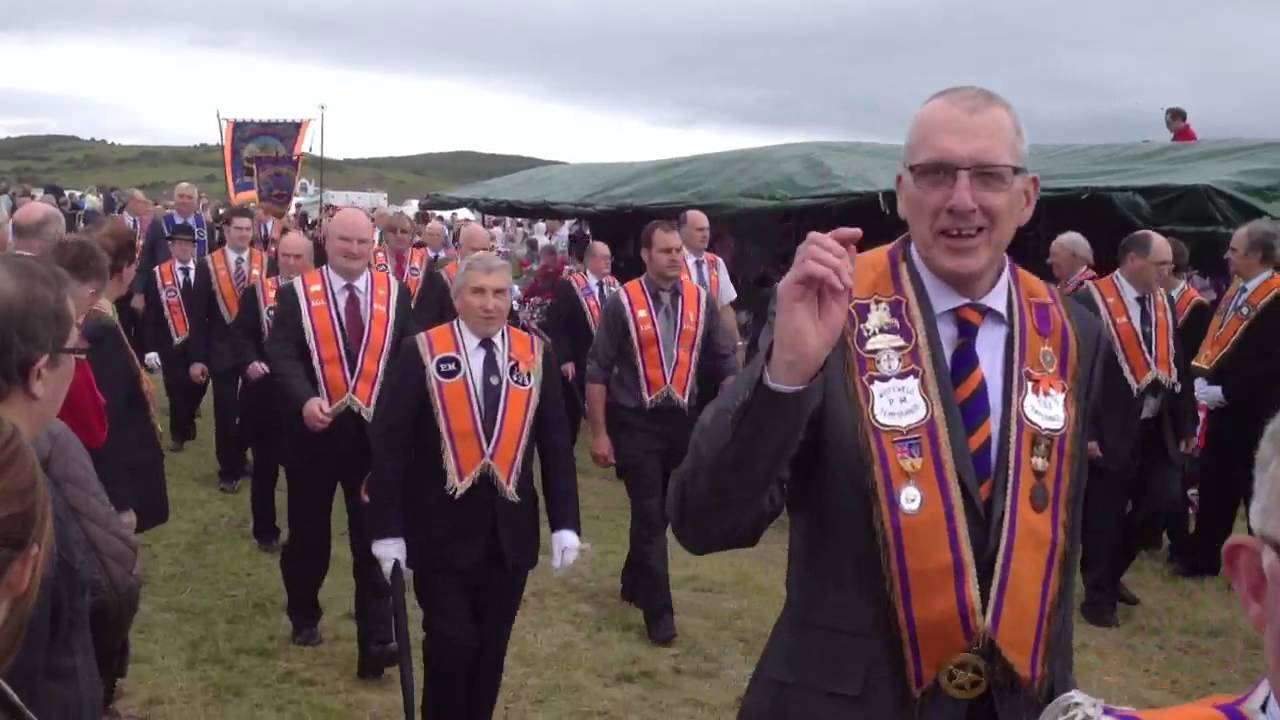 Rossnowlagh Twelfth 2013 - Part Two