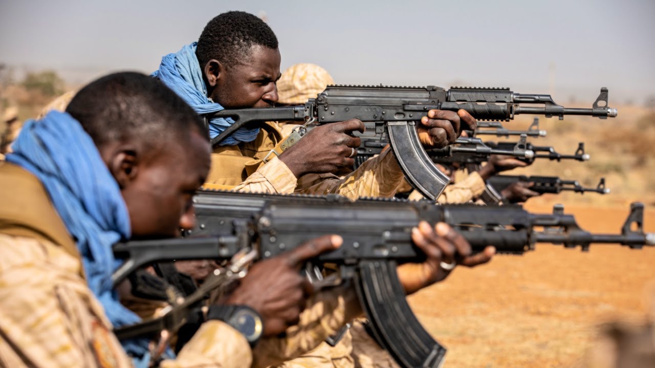 Flintlock 2020: Africa's Largest Military Exercise | U.S. Africa Command