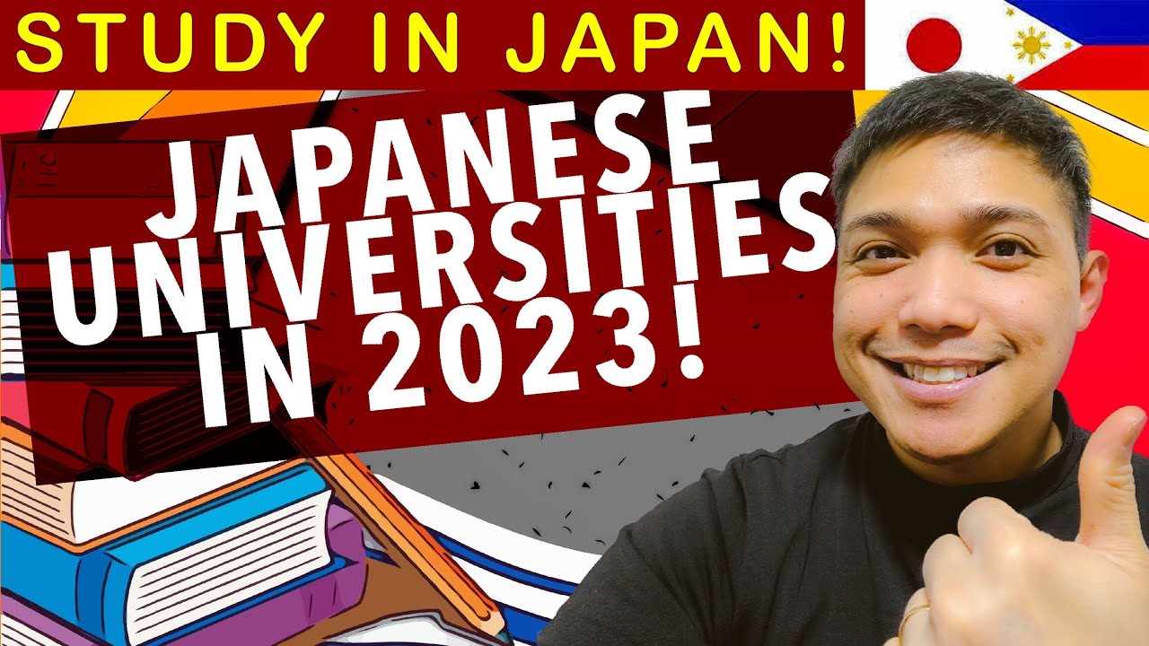 PAANO MAG-ARAL SA MGA JAPANESE UNIVERSITIES SA JAPAN IN 2023? GUIDELINES FOR THE 2023 EXAM FOR EJU