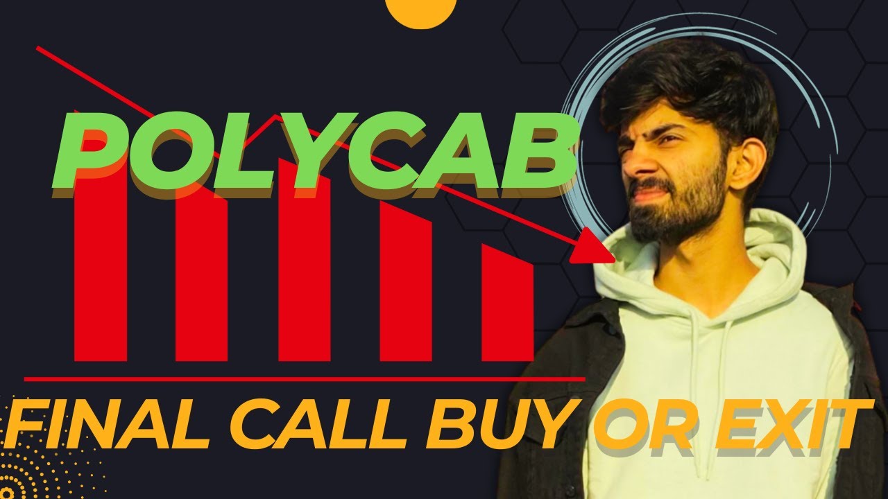POLYCAB Mystery Decoded - IT Raid | Falling Cake or Falling Knife | Financewithpranav