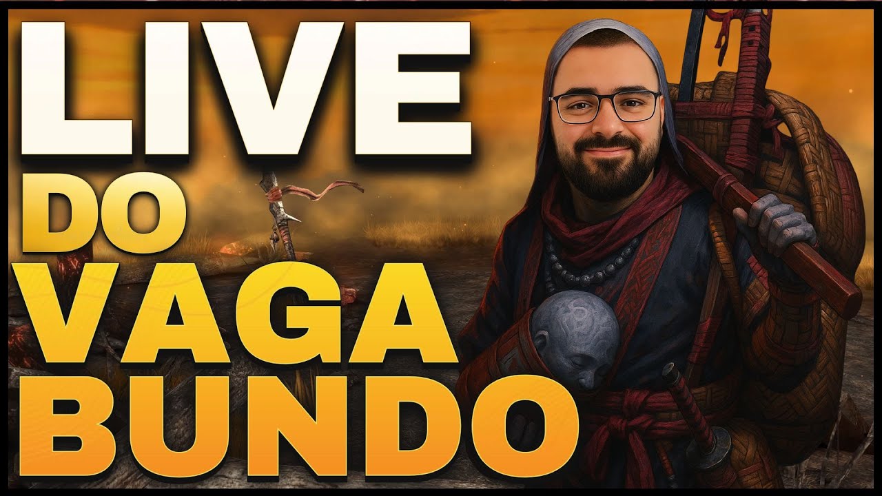 LIVE DO VAGABUNDO - SORTEIO DE CONTA EM 150+ LIKES