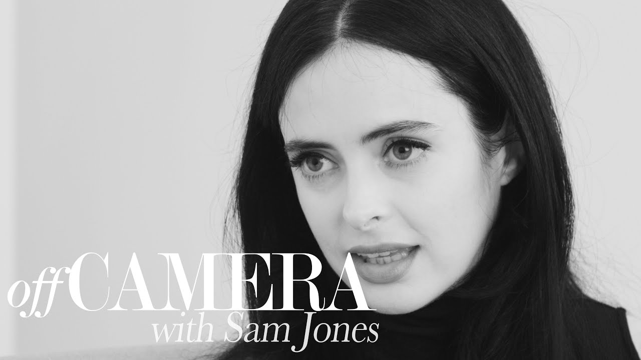 Krysten Ritter Discusses Her Mentor Relationship with Acting Teacher Marjorie Ballentine
