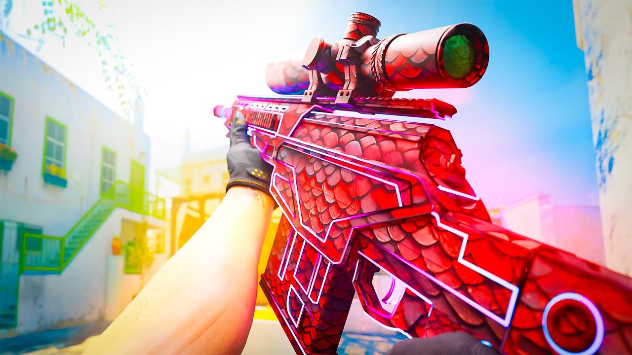the FASTEST Keyboard & Mouse Sniping on MW3