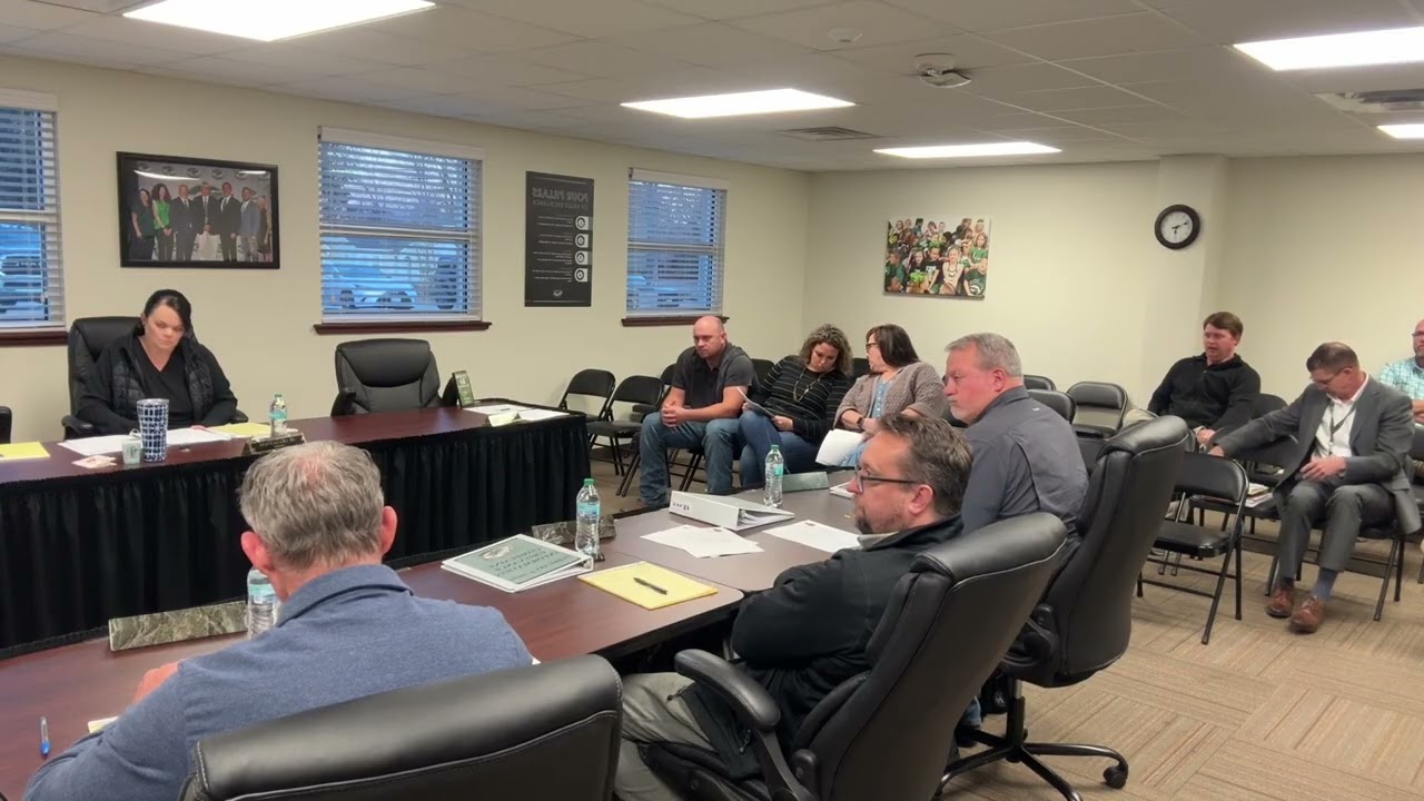 Canton ISD School Board Special Meeting February 4, 2026