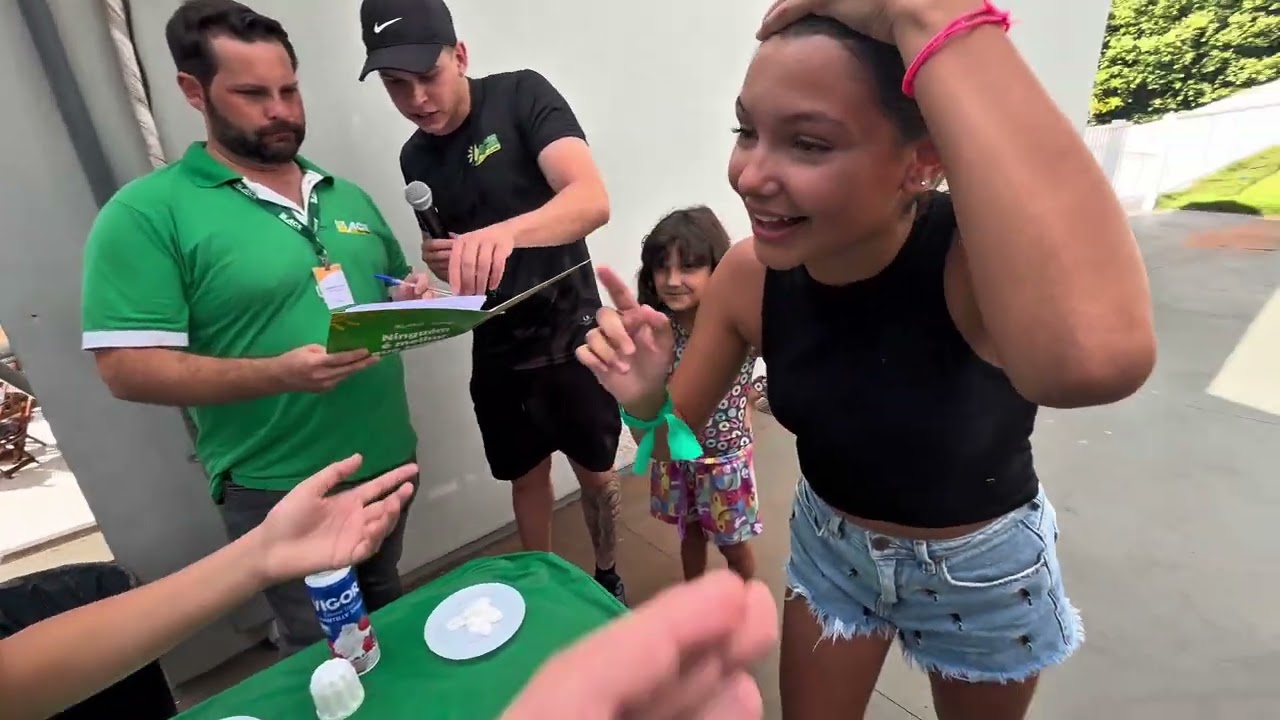 Colônia de Férias ACE Clube