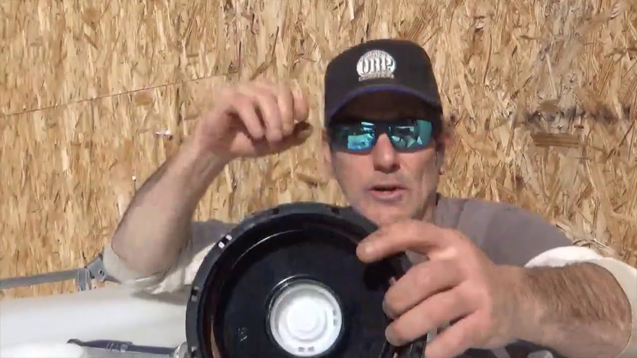 IBC Aquaponics System Build - Do It Yourself -  Part 1 - The Breakdown - How To Step By Step