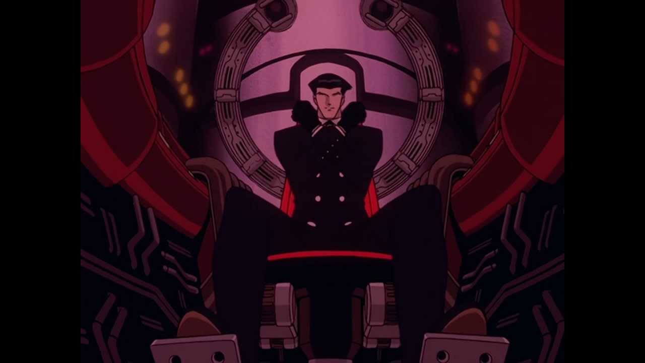 The Big O-Third Opening/Intro theme (''Big-O! Show Must Go On'') [1080p]