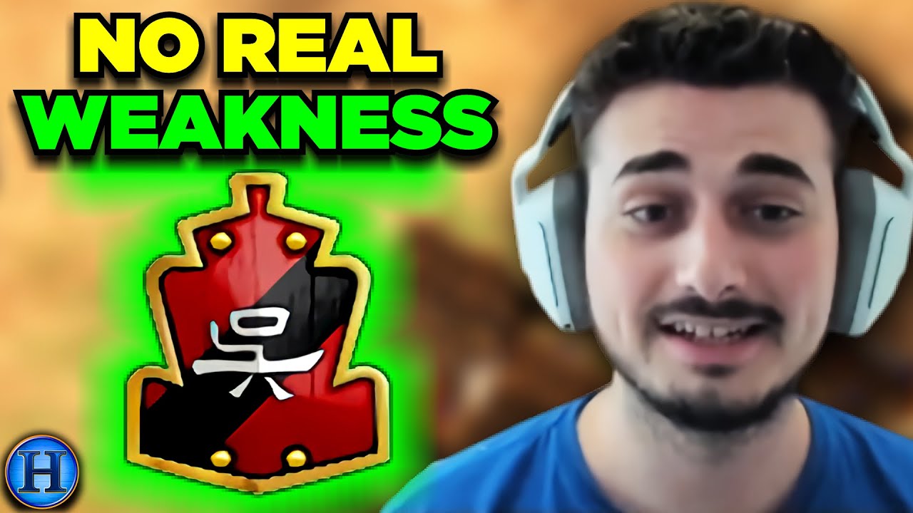 The Wu is VERY Well Rounded | AoE2