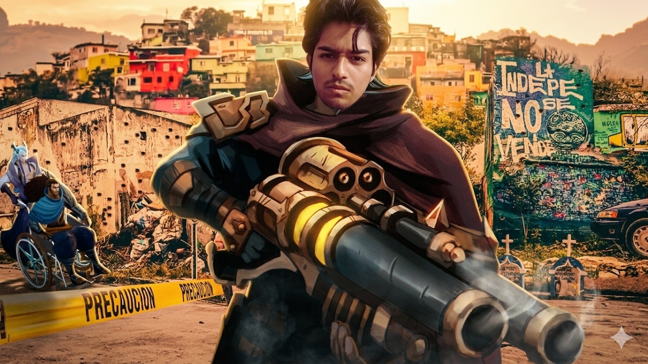 GRAVES DE LATAM CON 32% DE WIN RATE TE ENSEÑA A CARREAR