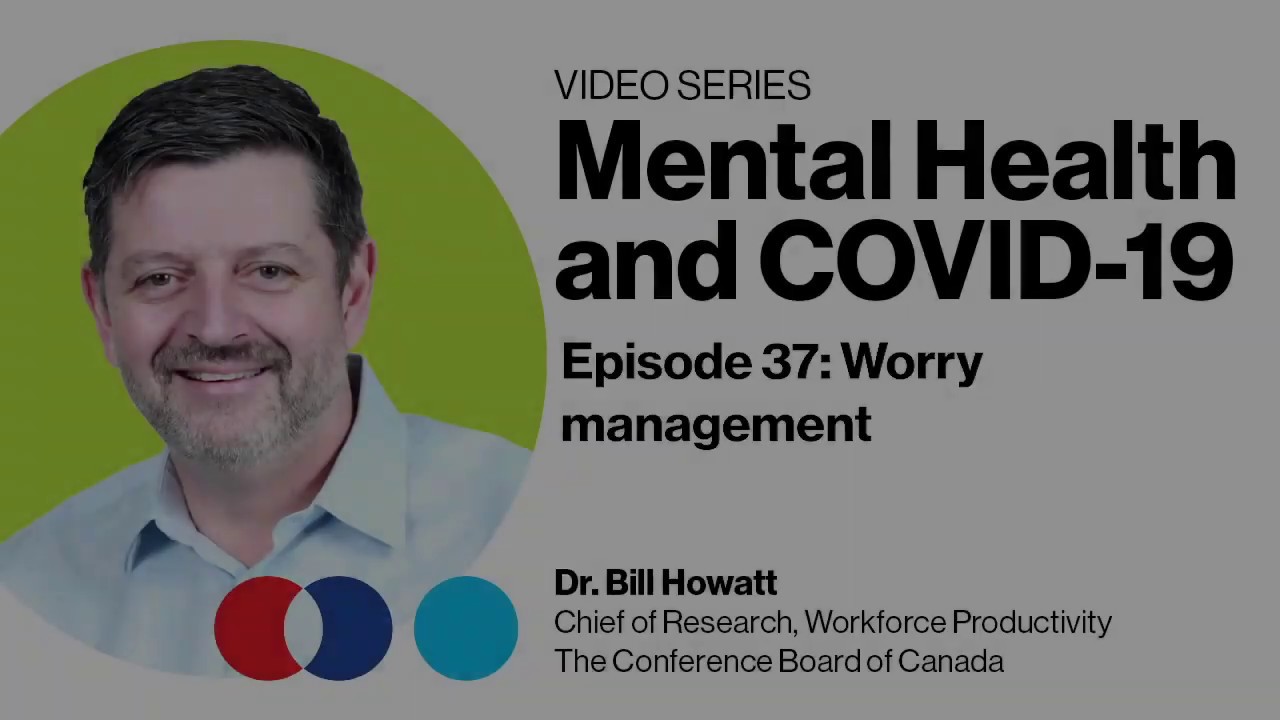Worry management