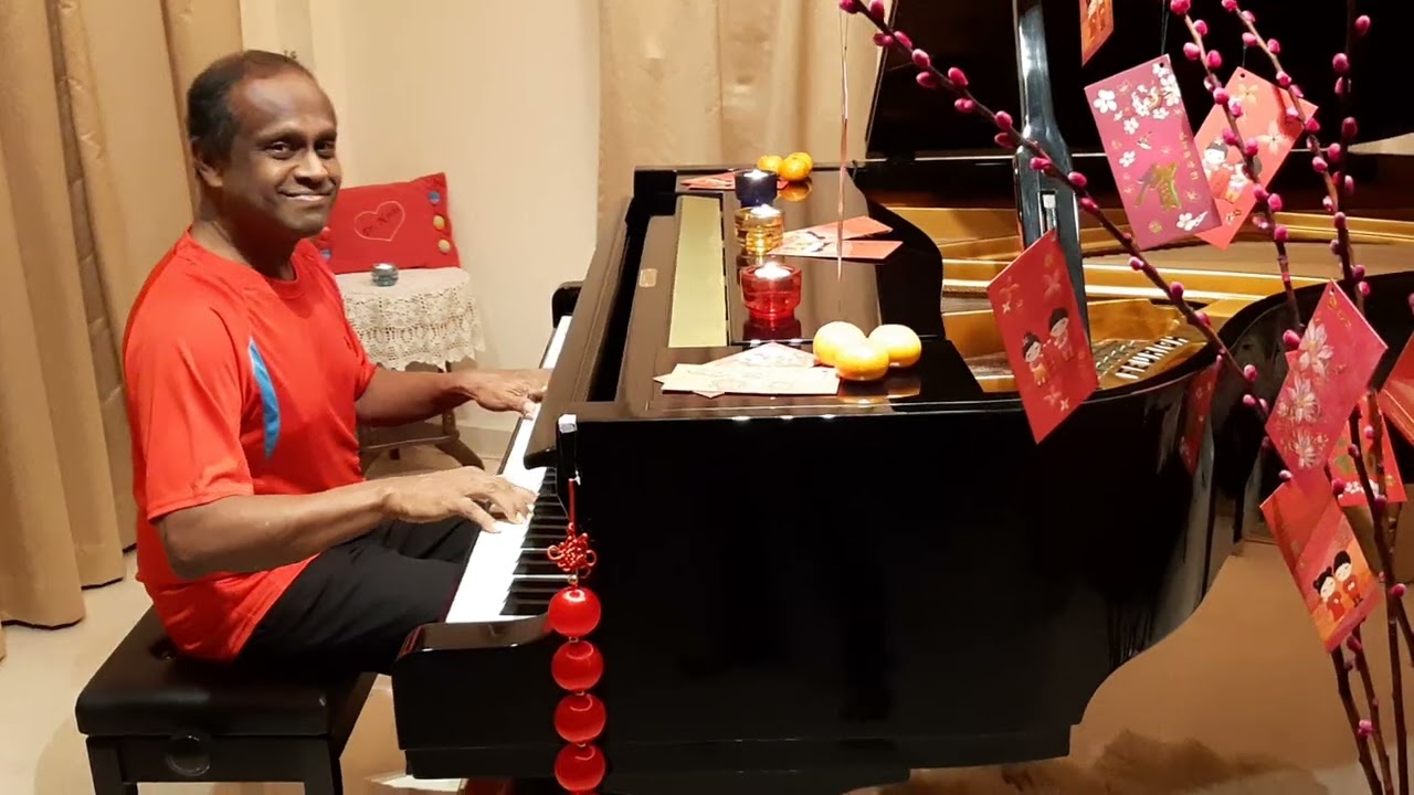 The Moon Represents My Heart - Piano Doctor