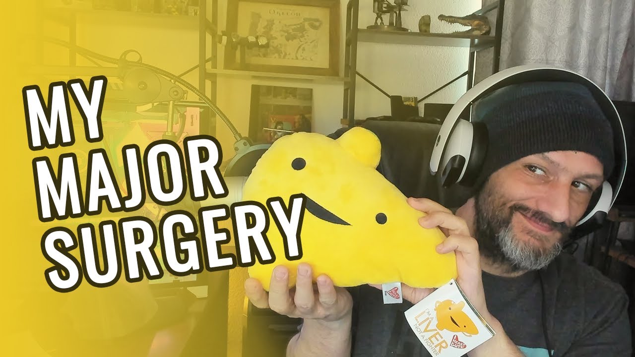 Where I Have Been the Last Two Years | Liver Transplant