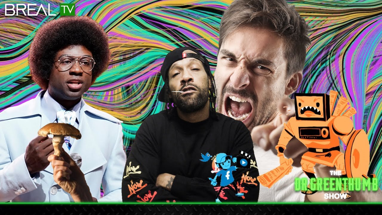 Redman - The Dr. Greenthumb Show #483