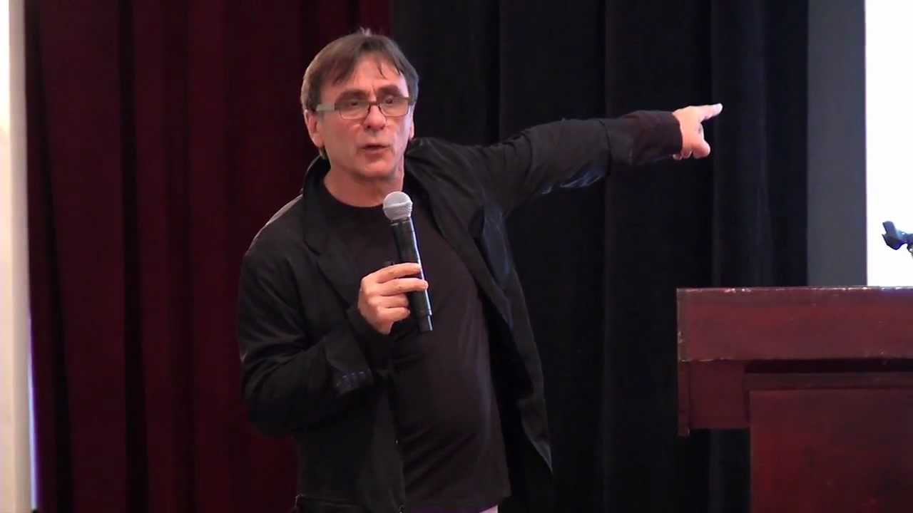 NIC 2012 - Peter Economides - 4/29/12