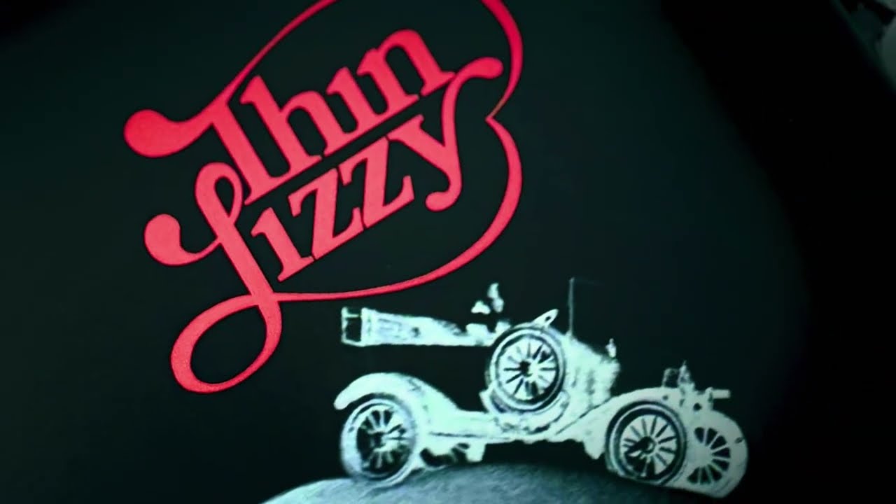 Thin Lizzy - Clifton Grange Hotel (Extended) (Visualiser)