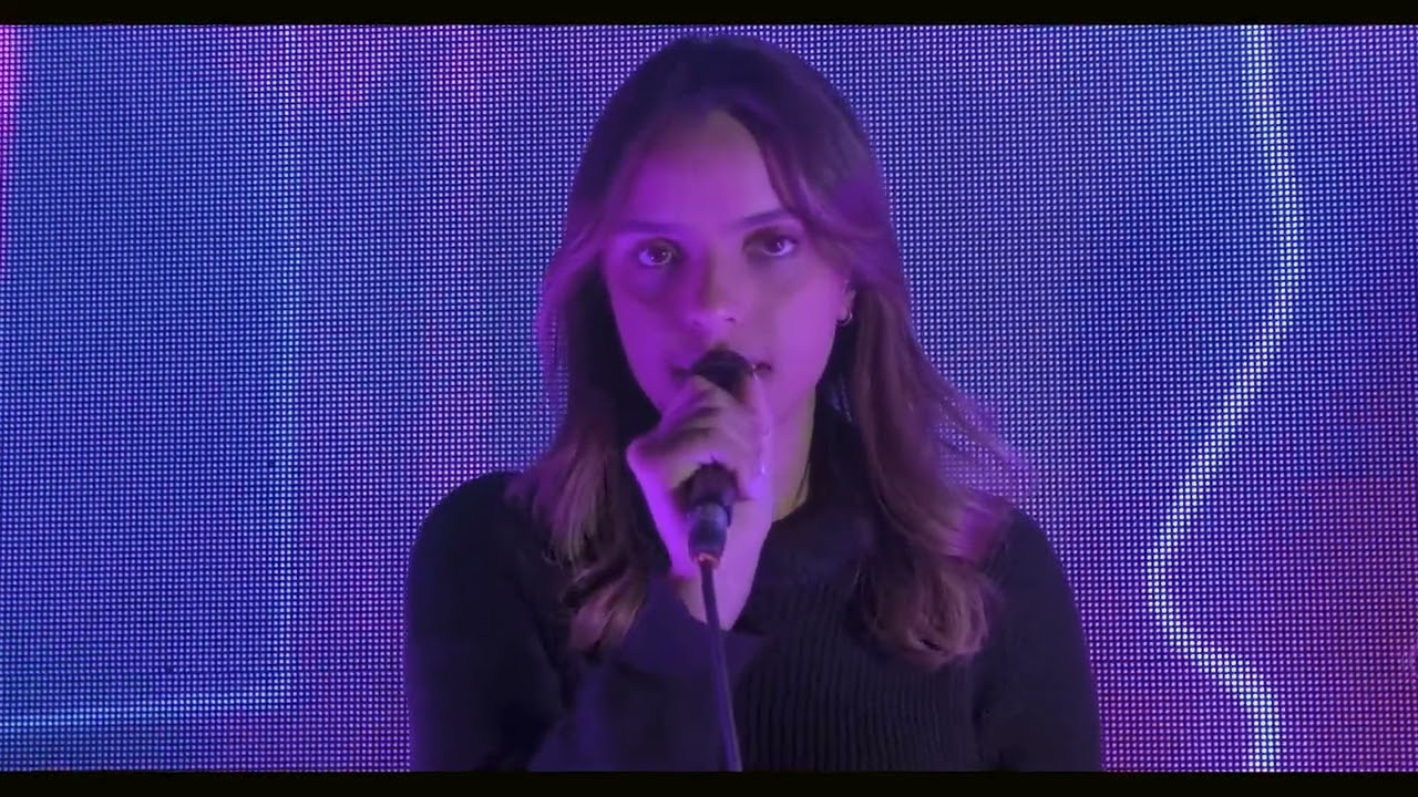 Luma e Nathi - Porto solidão (cover) 