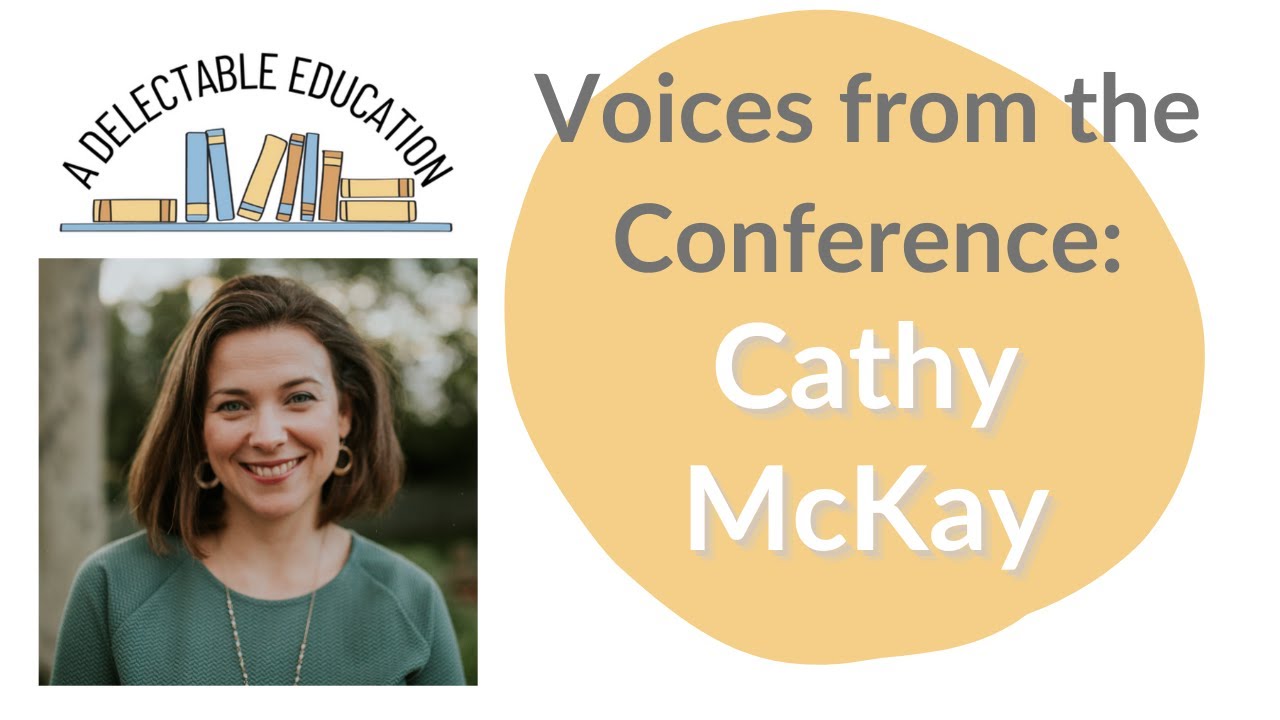 Episode 322: Voices from the Conference - Distinguished Difficulties by Cathy McKay