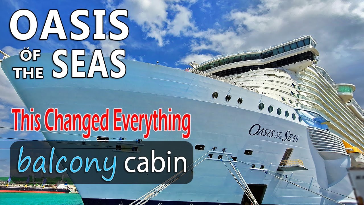 The Cabin That Revolutionized Cruising Forever #cruisetravelvideos #cruisetour #review
