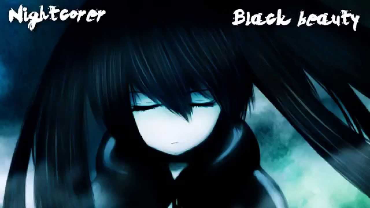 Nightcore - Black Beauty
