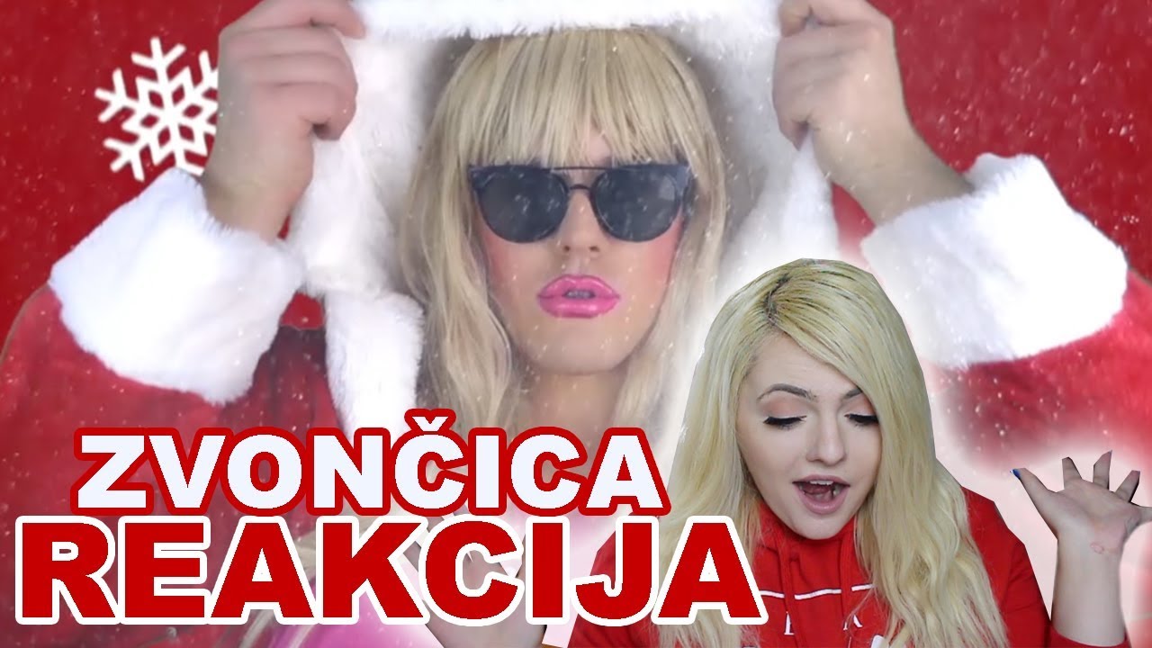 REAKCIJA NA ELIZABETINU ZVONČICU! / BiBi Andy