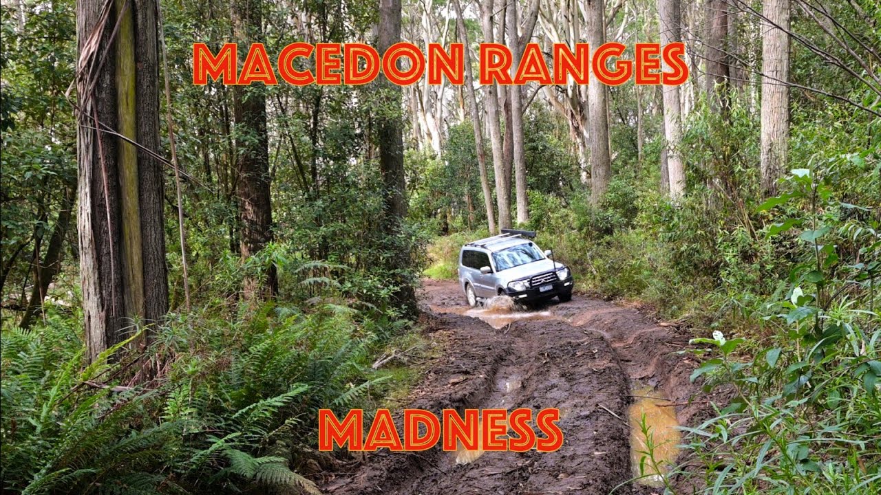 Macedon Ranges Challenge.