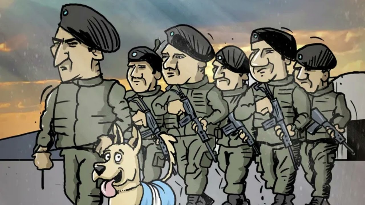 MORTERO, el héroe sin rango