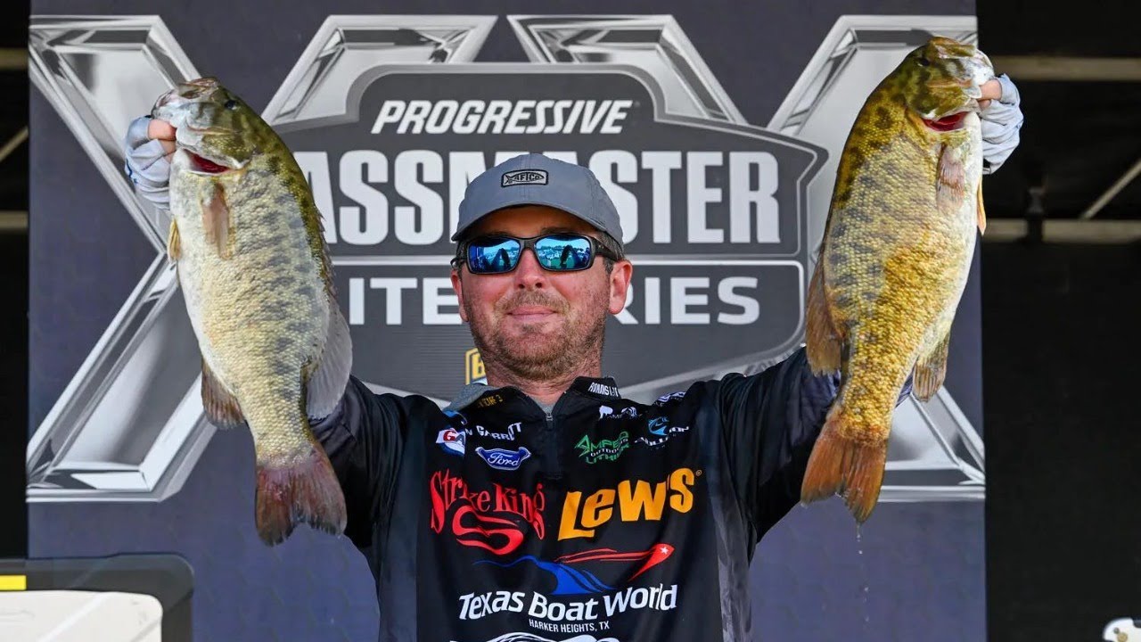 Elite Series Pro  John Garrett!!