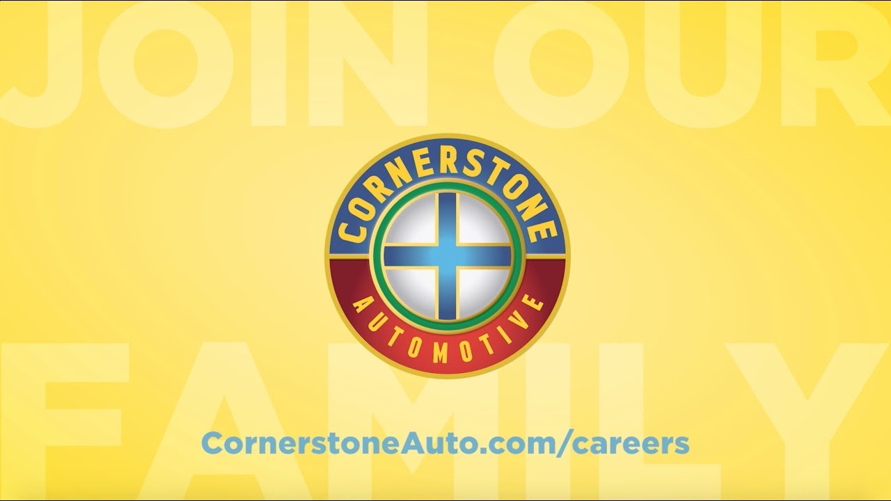 Cornerstone Careers: Join Our Family