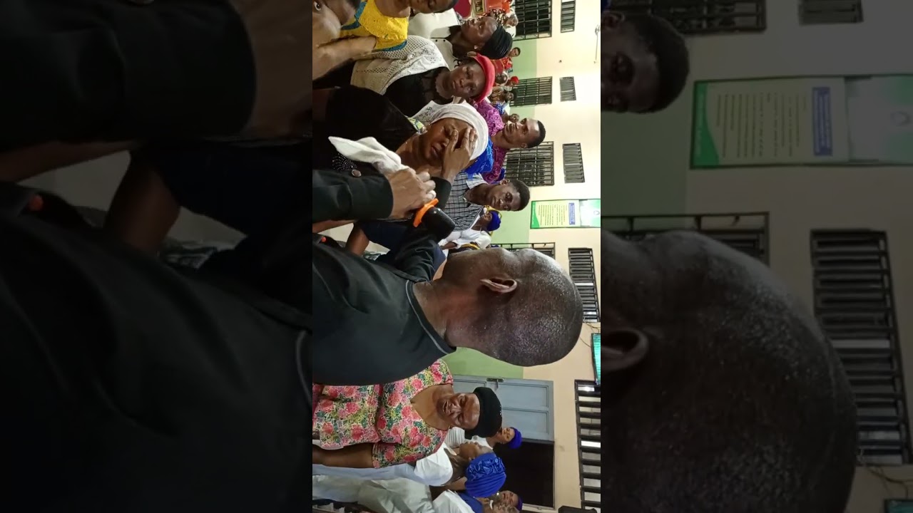DELIVERANCE SESSION PART 2. DURING MARCH  2024 EDITION OF ZONAL HOLY GHOST/ DELIVERANCE SERVICE