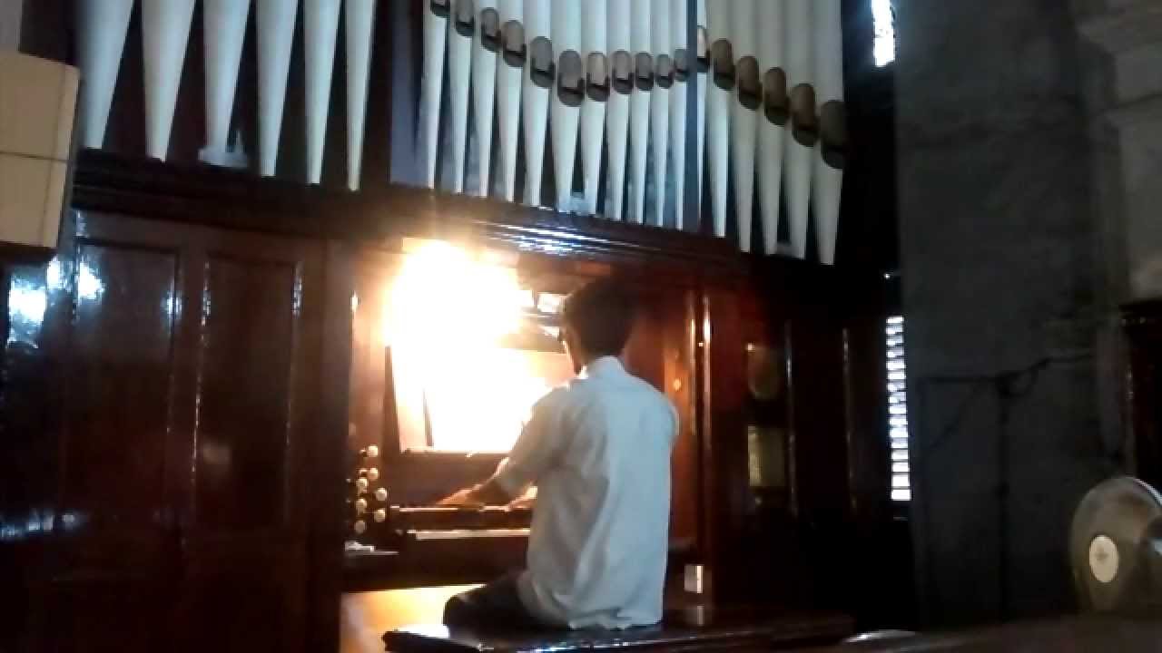 The Lord's My Shepherd, I'll Not Want - Hymn.