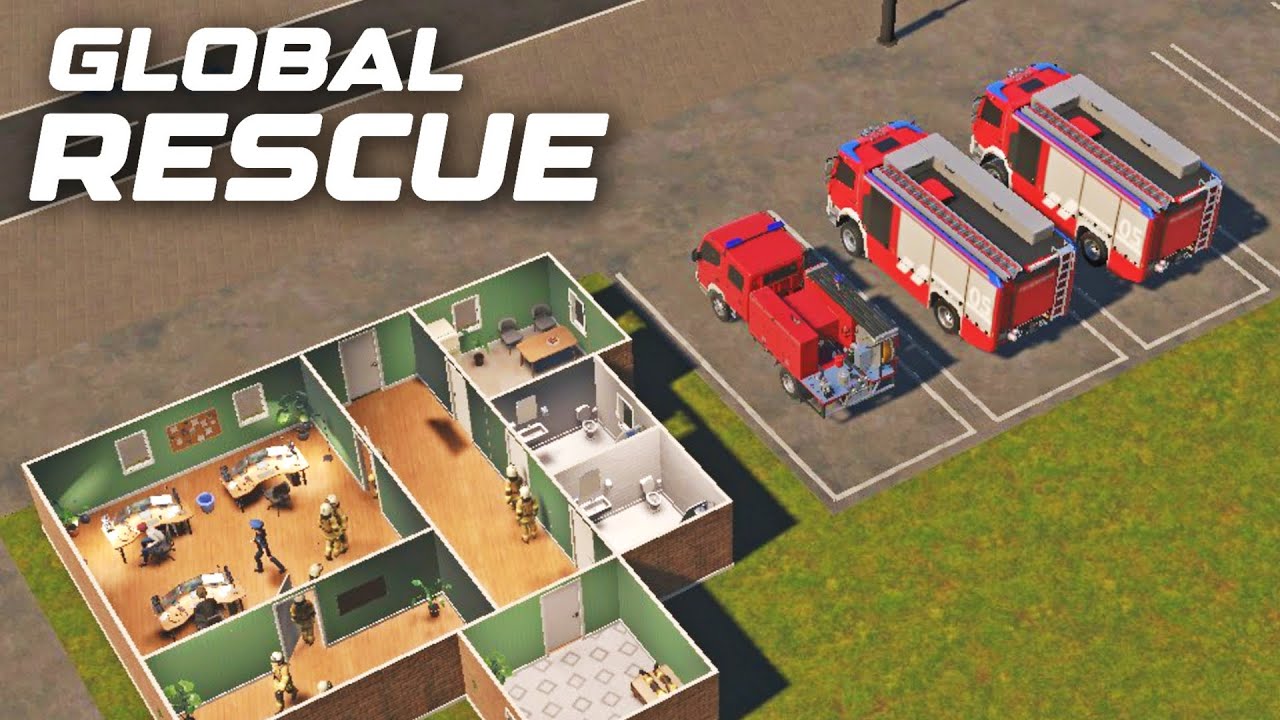 Global Rescue - Nowy symulator służb ratunkowych!