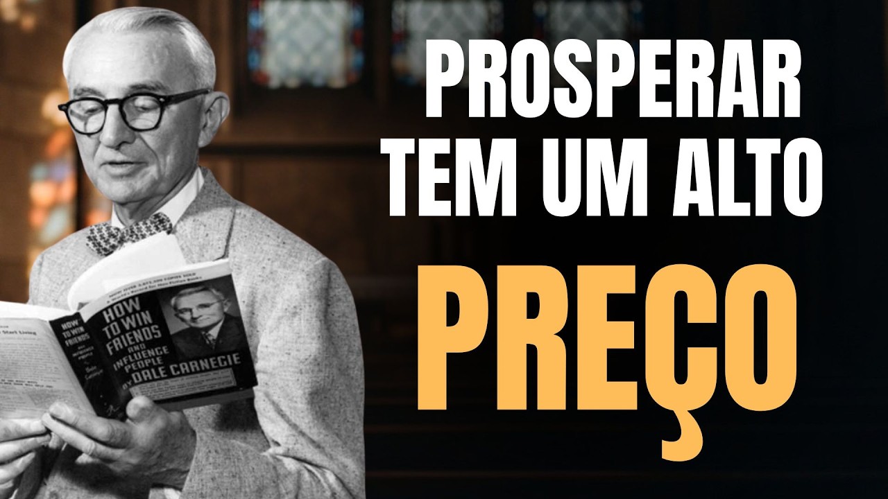 Prosperar VAI CUSTAR Pessoas Você ESTÁ PRONTA(O)?
