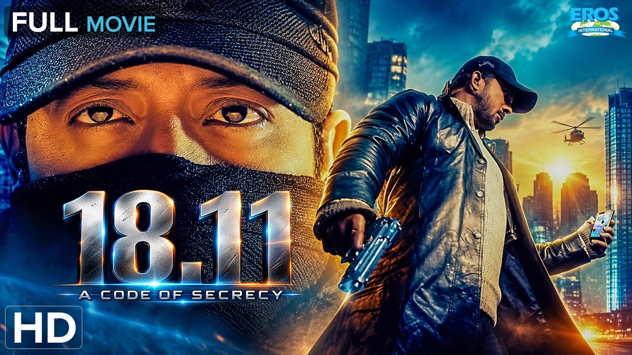 18.11: A Code of Secrecy (18.11: अ कोड ऑफ सीक्रेसी) Gulshan Grover, Prem Chopra | Hindi Action Movie