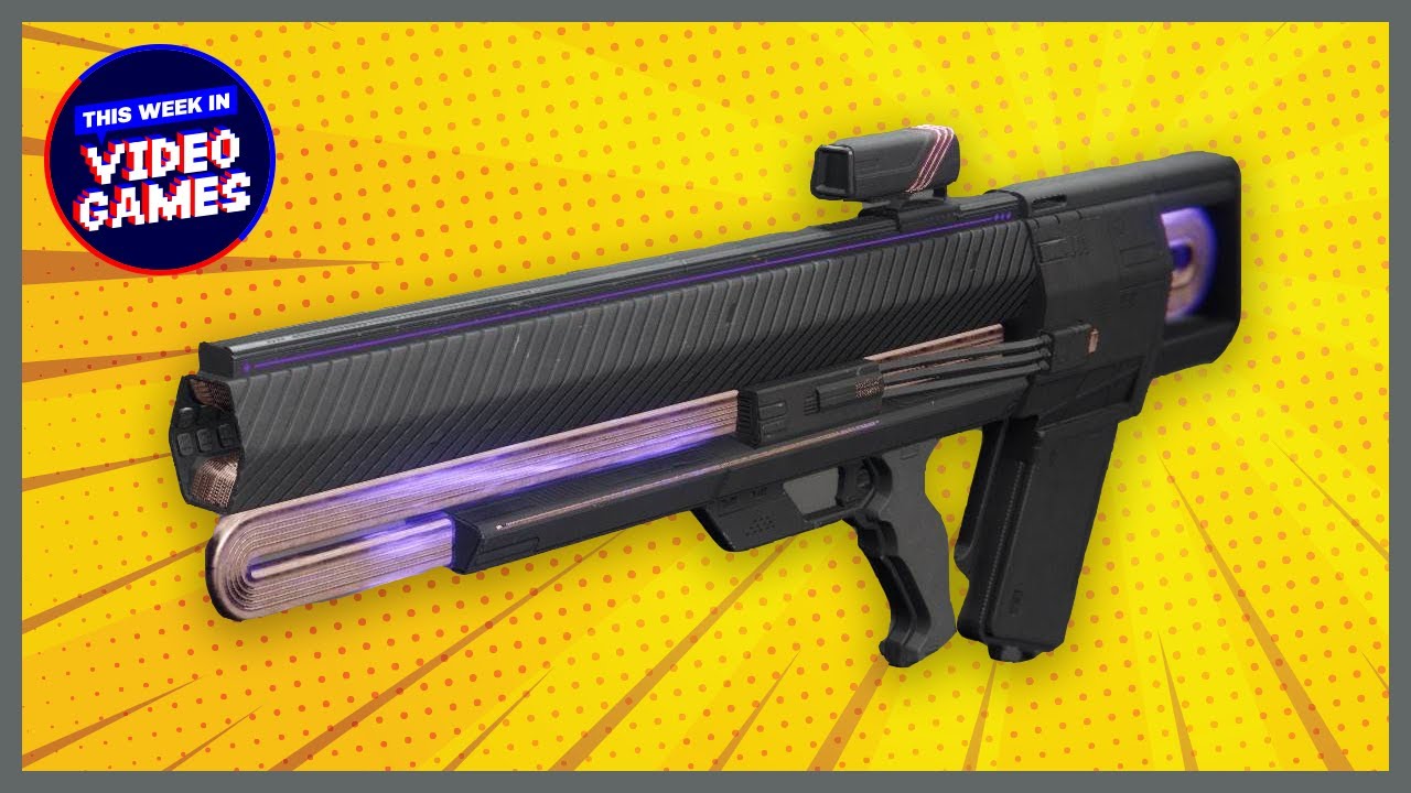 How to get Graviton Lance (Exotic Pulse Rifle) and catalyst in Destiny 2
