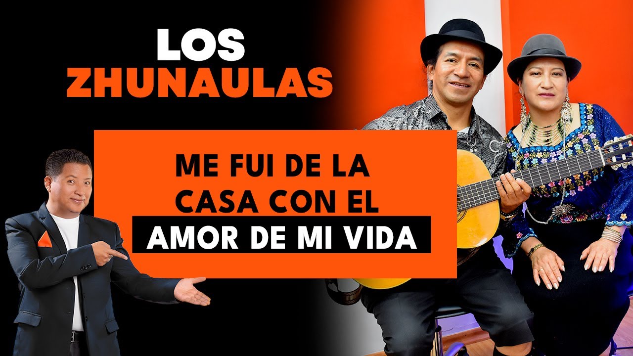 Los Zhunaulas- Algunos ARTISTAS no ACEPTABAN compartir escenario con NOSOTROS  / EPISODIO # 73
