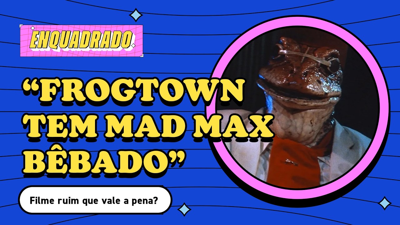 Filme ruim que vale a pena? Por que assistir &lsquo;A Mosca 2&rsquo; e &lsquo;O Inferno Chega a Frogtown&rsquo;