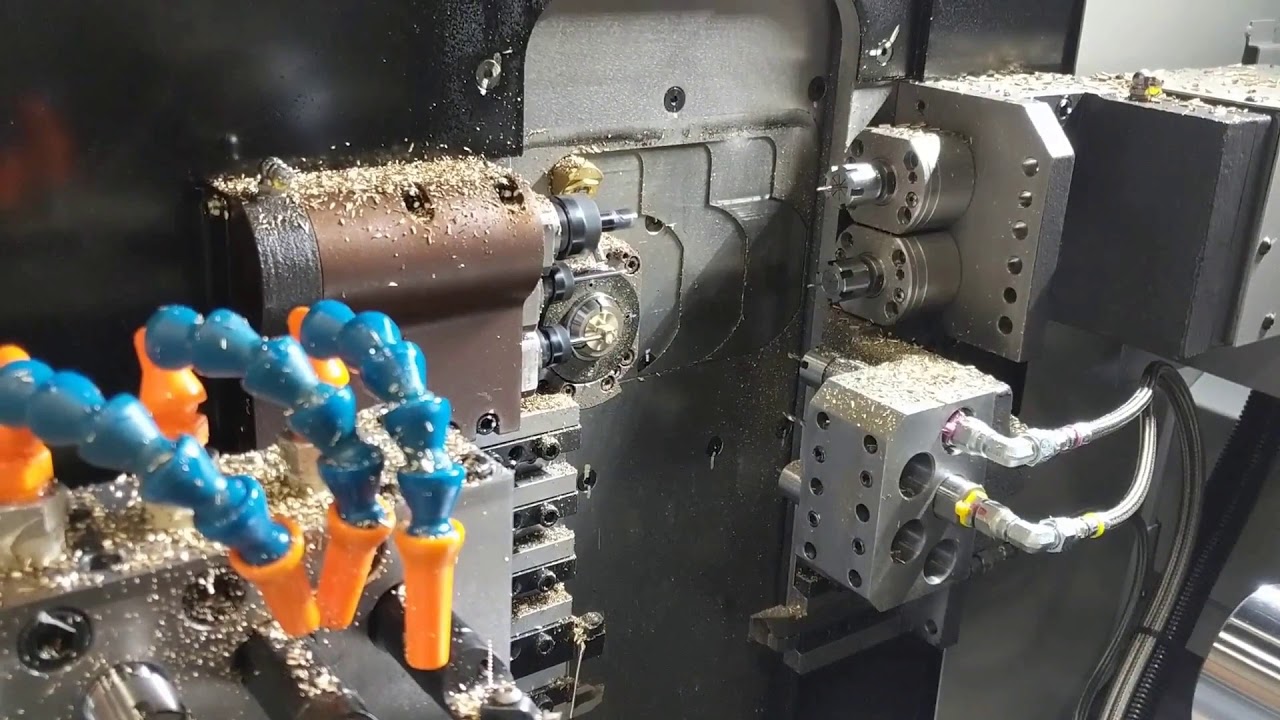 Tsugami S205 Demo